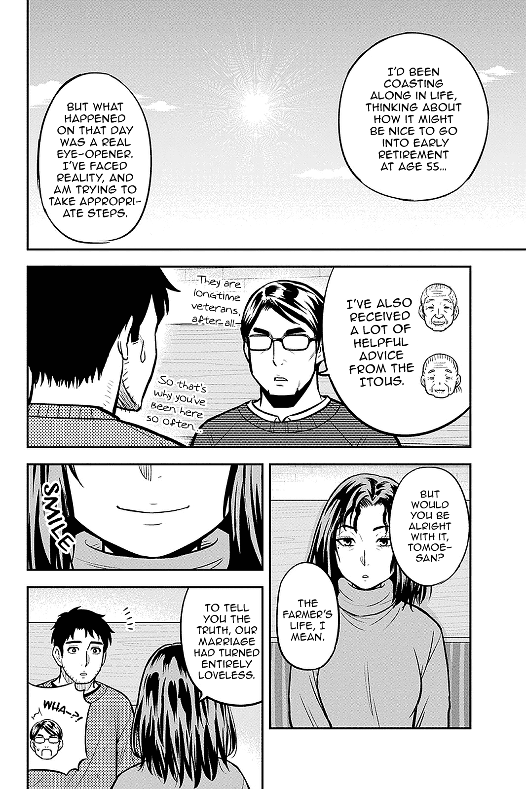 Orenchi ni Kita Onna Kishi to Inakagurashi Surukotoninatta Ken Chapter 67 12